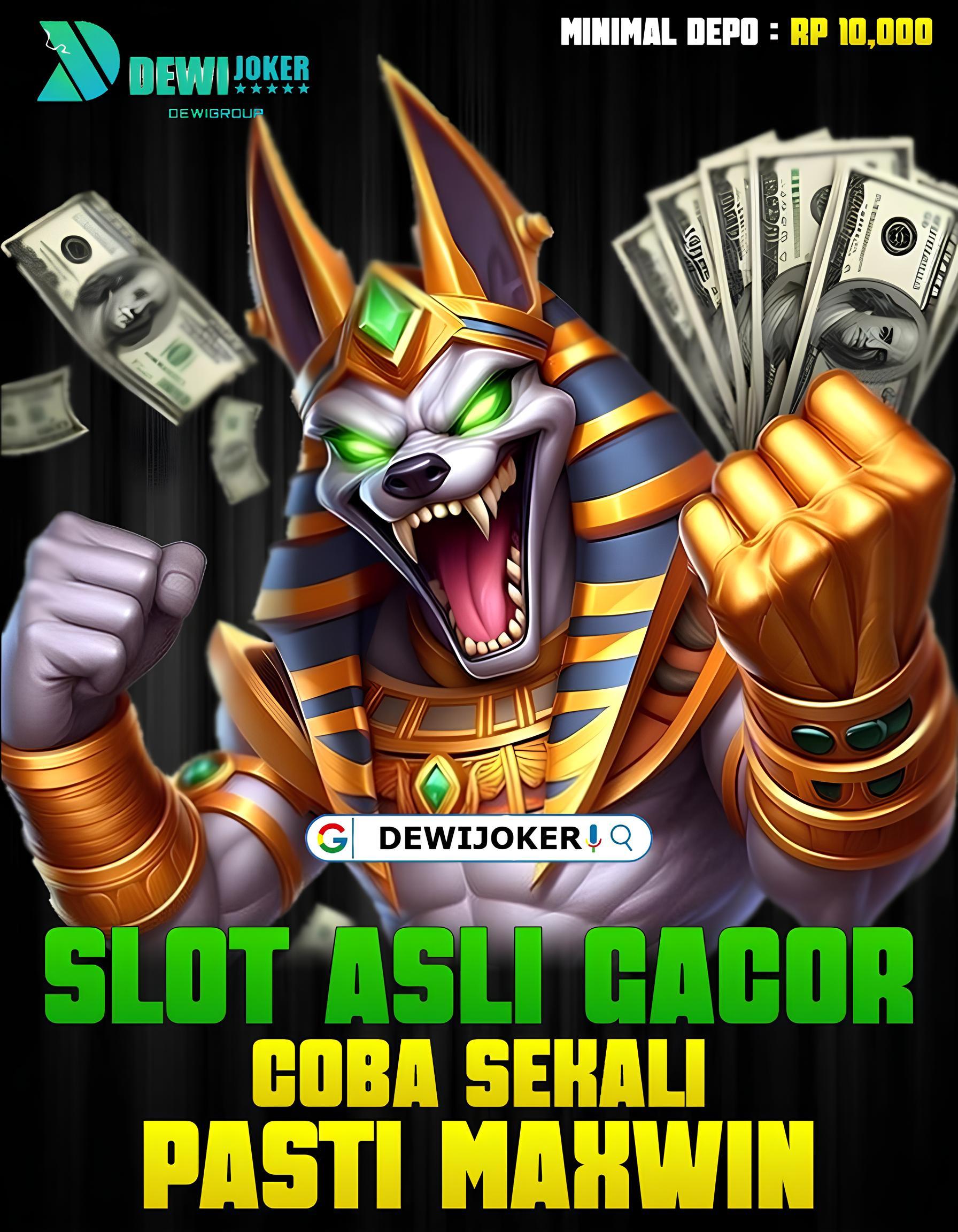 DEWIJOKER Daftar Situs Dewi Joker 88 Slot Gacor Server Thailand Terpercaya 2025